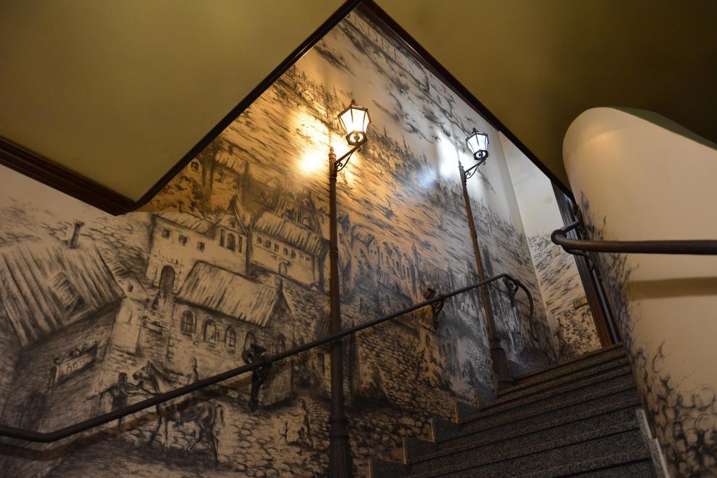 Atrium Hotel Ivano-Frankivsk Exteriér fotografie