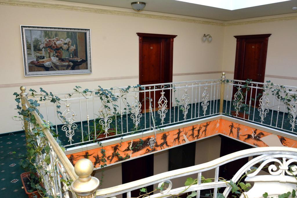 Atrium Hotel Ivano-Frankivsk Exteriér fotografie